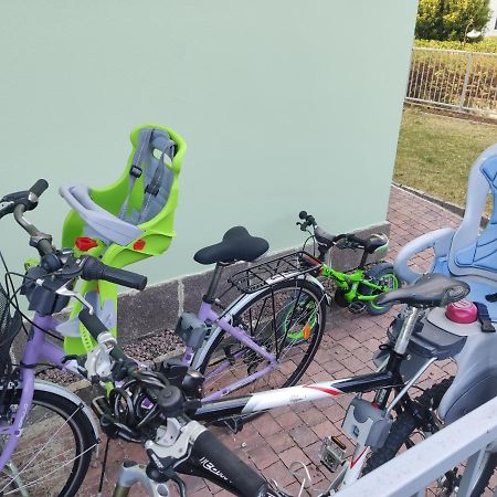 Family Garden Apartment Riva del Garda Exterior foto