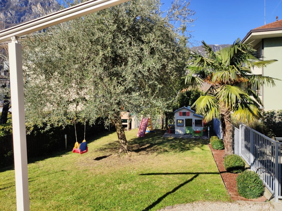 Family Garden Apartment Riva del Garda Exterior foto