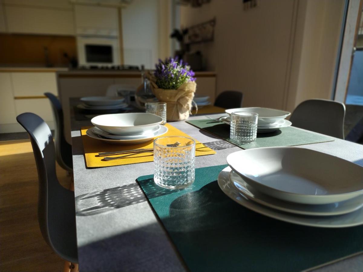 Family Garden Apartment Riva del Garda Exterior foto