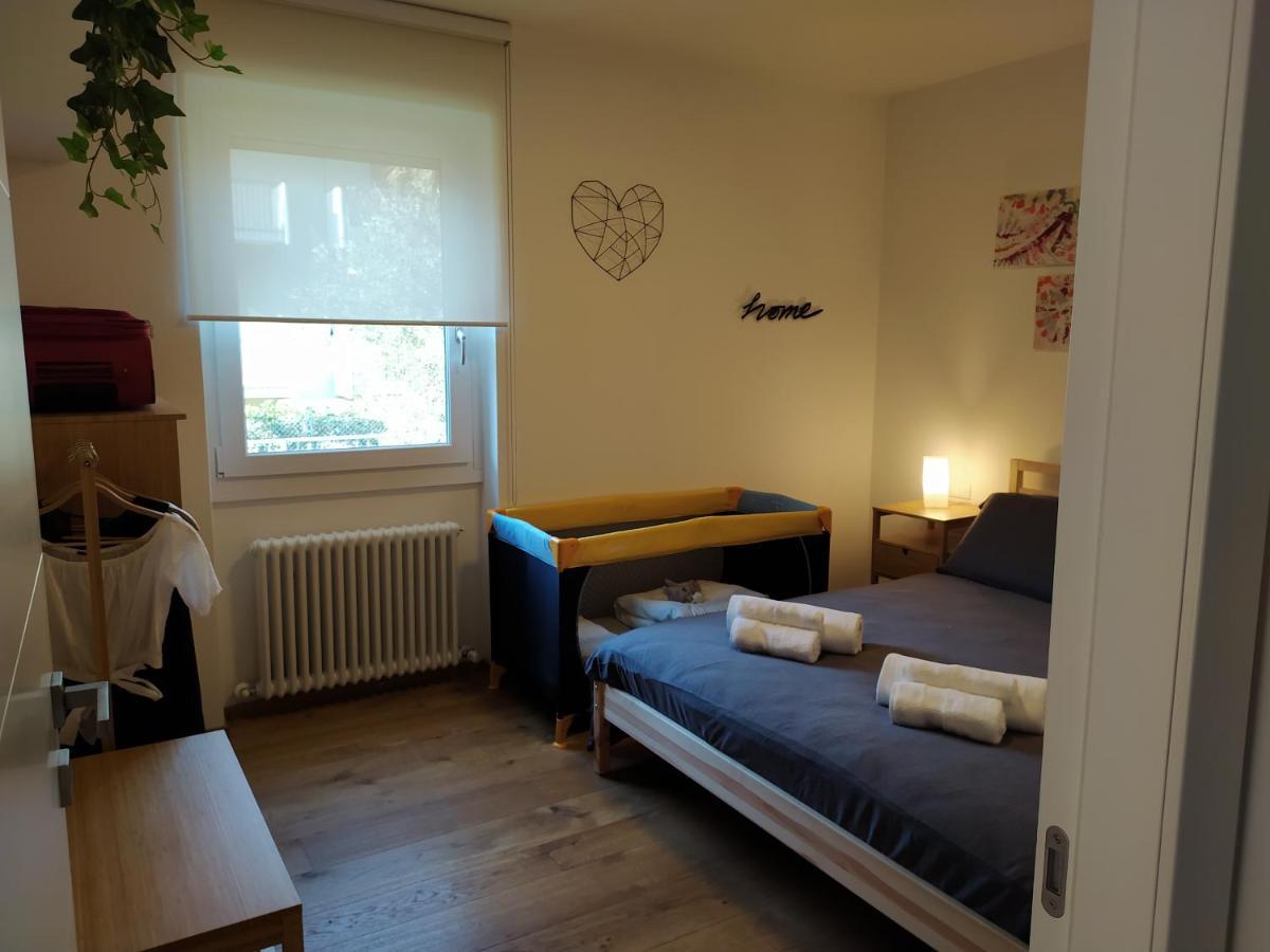 Family Garden Apartment Riva del Garda Exterior foto