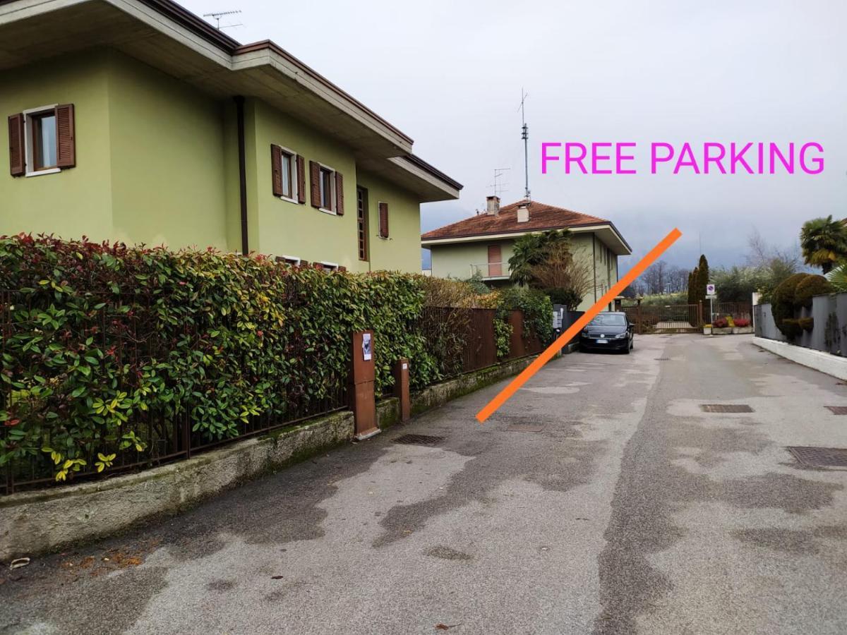 Family Garden Apartment Riva del Garda Exterior foto