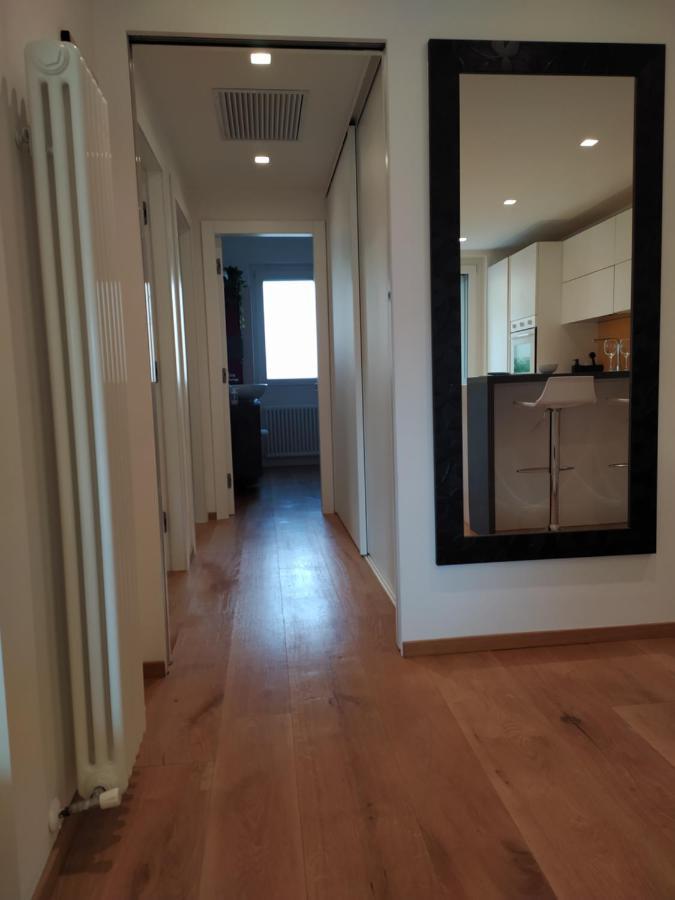 Family Garden Apartment Riva del Garda Exterior foto