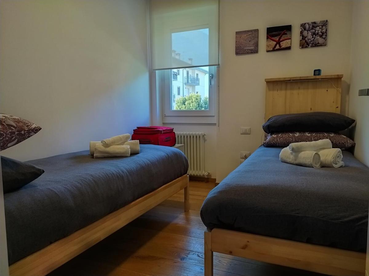 Family Garden Apartment Riva del Garda Exterior foto