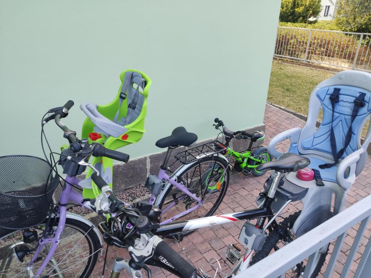 Family Garden Apartment Riva del Garda Exterior foto