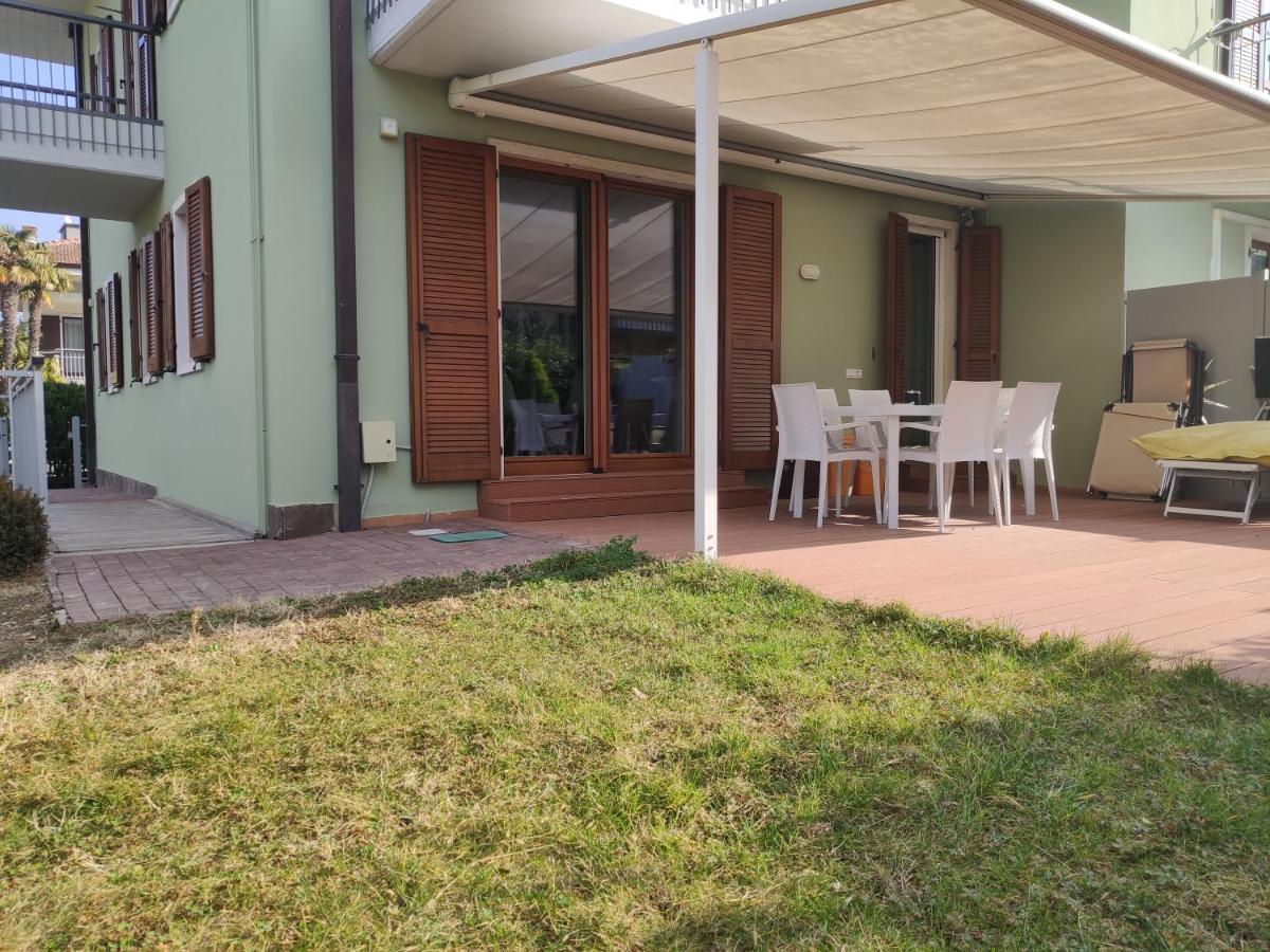 Family Garden Apartment Riva del Garda Exterior foto